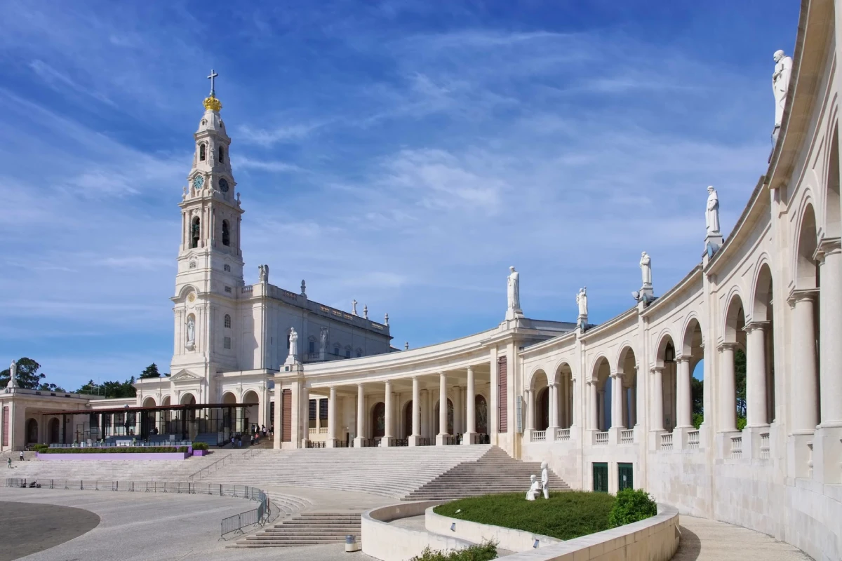 Santuário de Fátima