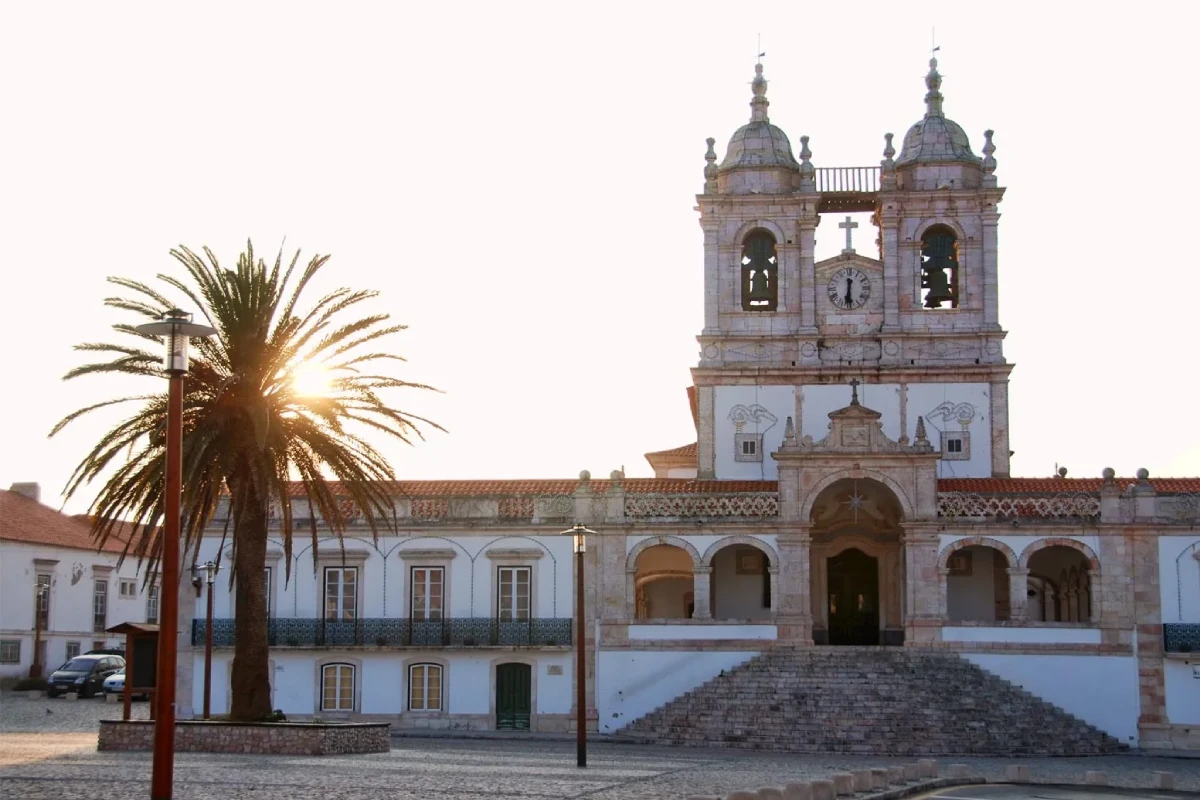 Santuário de Nossa Senhora de Nazaré