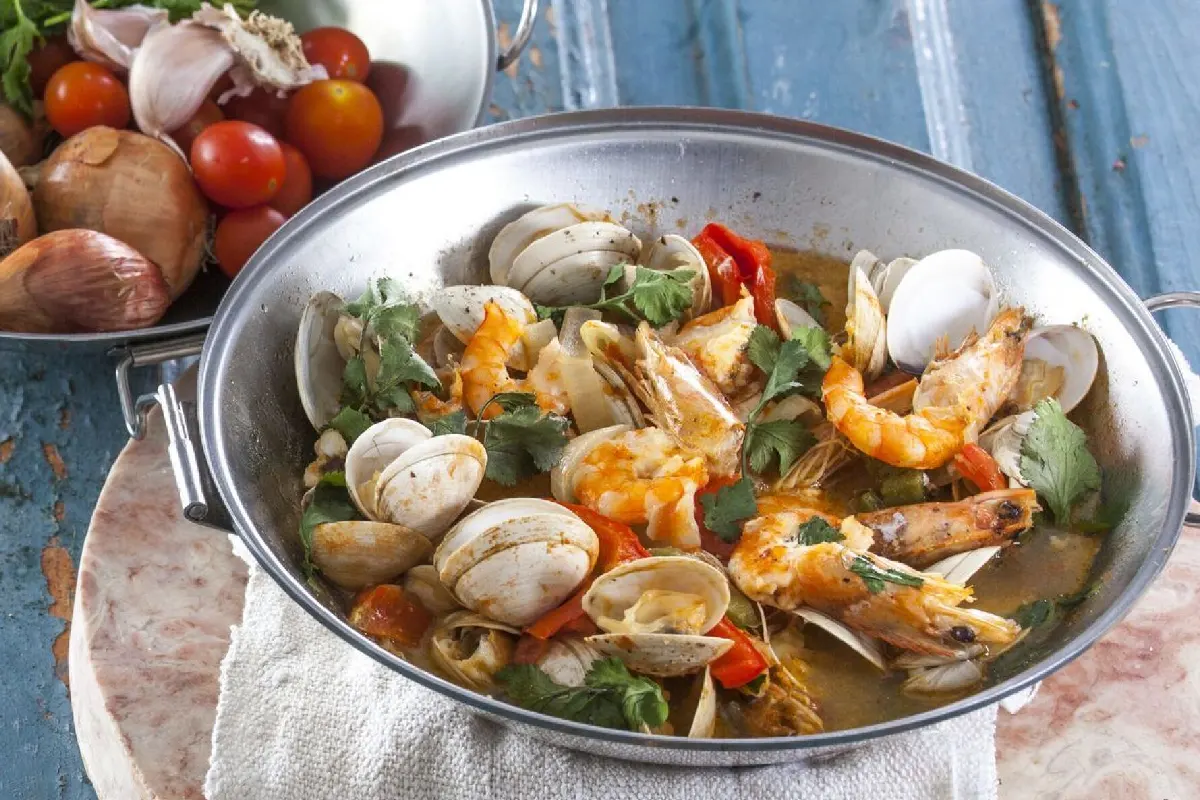 gastronomia de Portugal