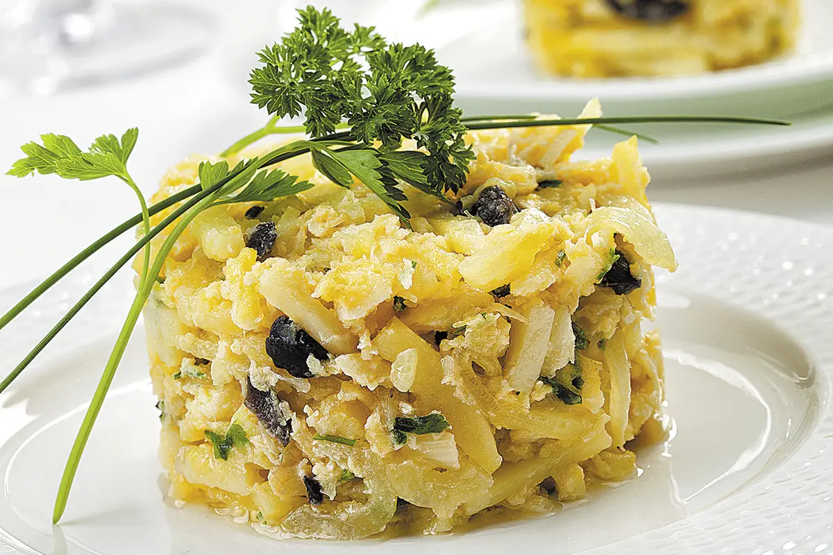 gastronomia de Portugal