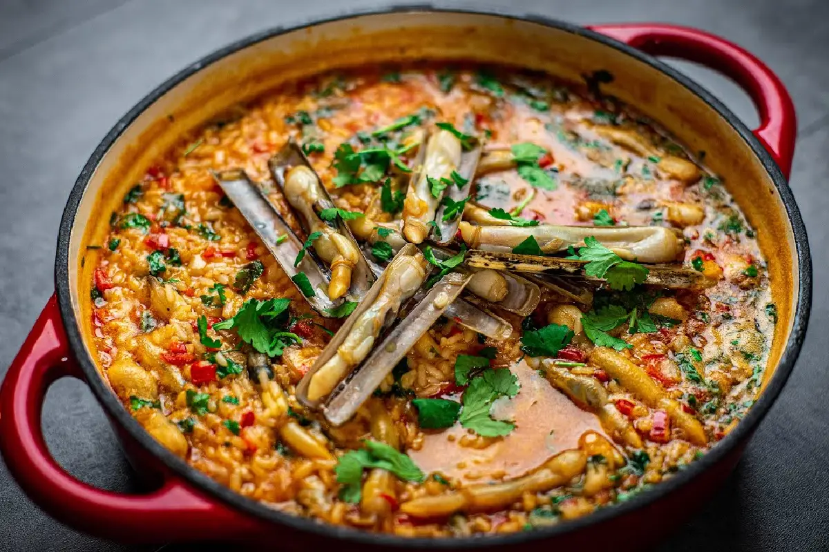 gastronomia de Portugal
