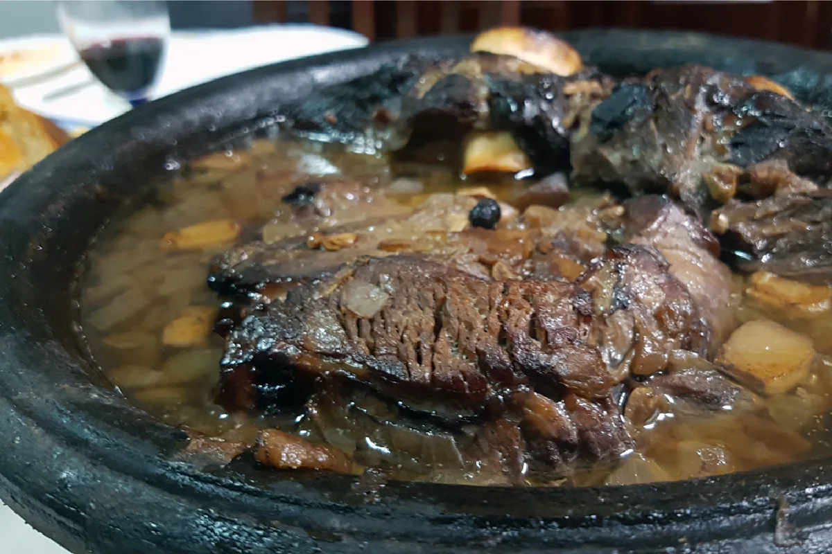 gastronomia de Portugal