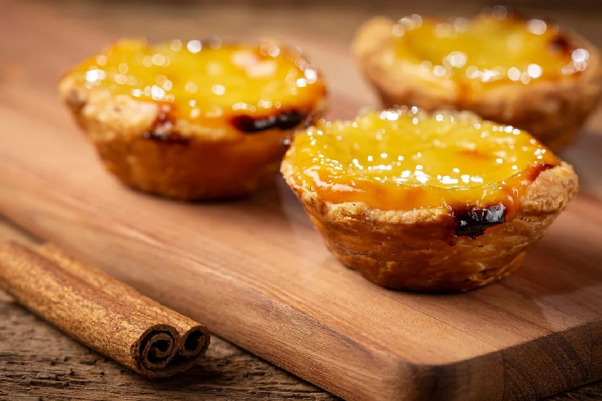 Gastronomia de Portugal