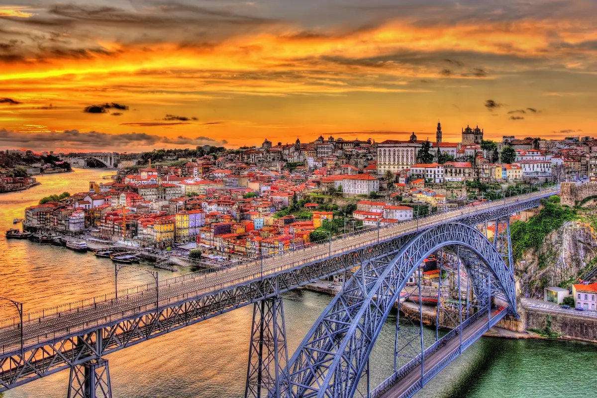 Ponte Dom Luís I