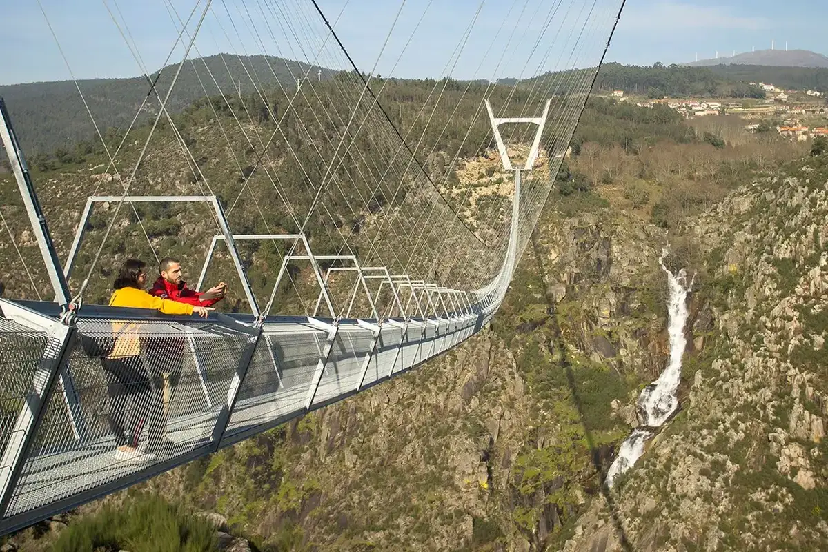 Ponte 516 Arouca
