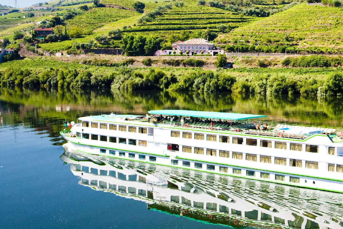 Passeio no Rio Douro