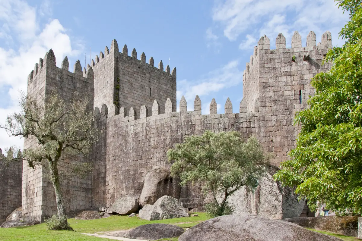 Castelo de Guimarães