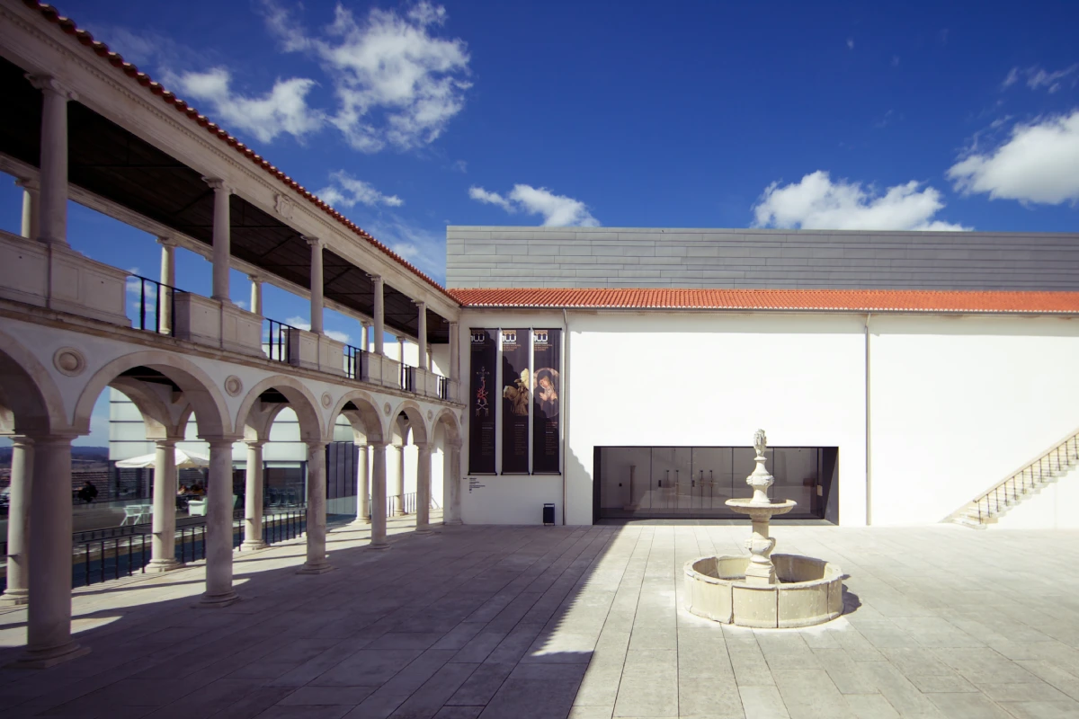 Museu Nacional Machado de Castro, em Coimbra