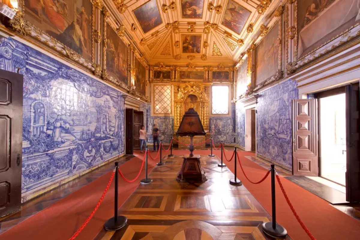 Museu Nacional do Azulejo