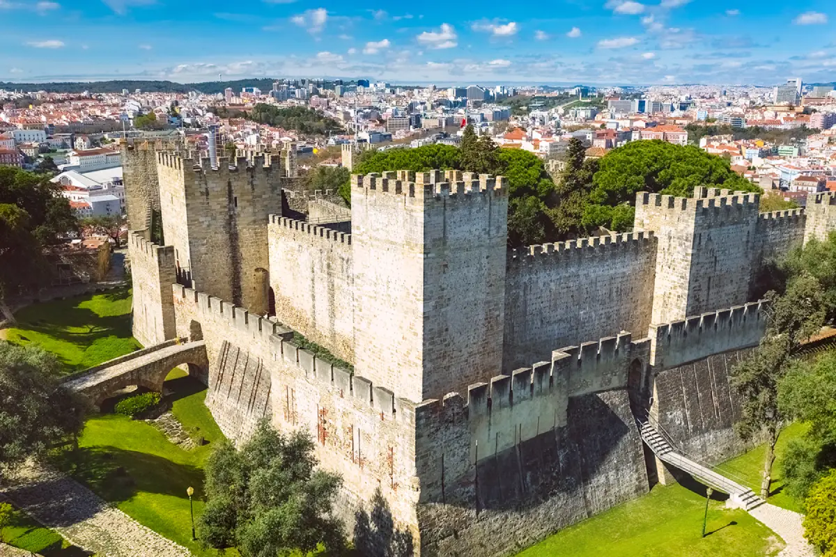 Castelo de São Jorge