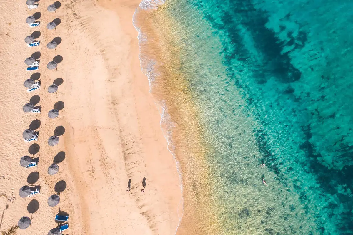 Praia de Porto Santo