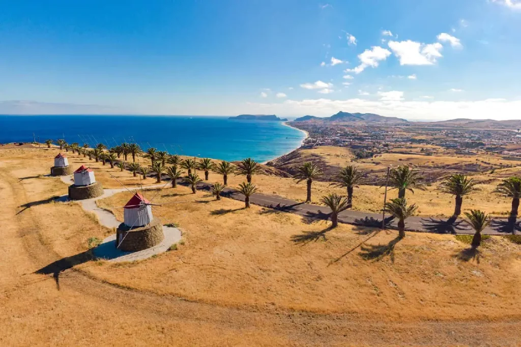 Porto Santo, Madeira