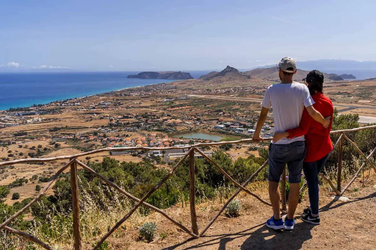 Miradouro do Pico da Calheta