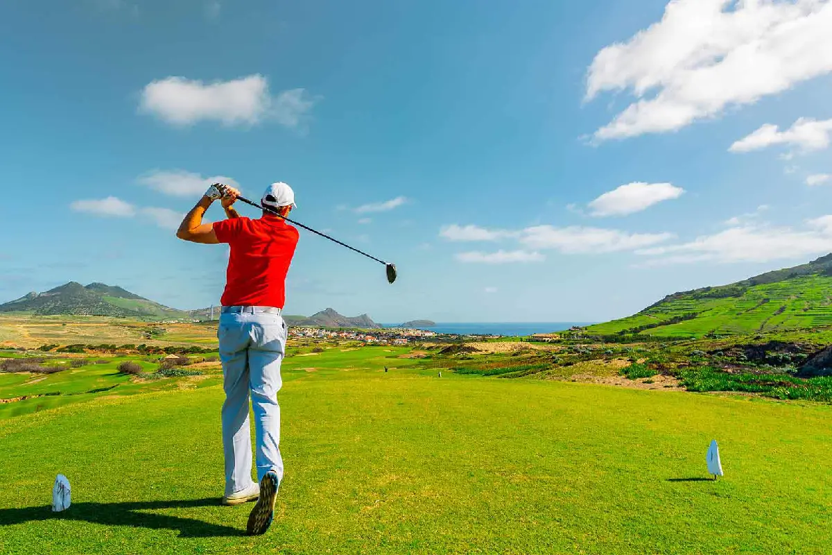 Porto Santo Golfe