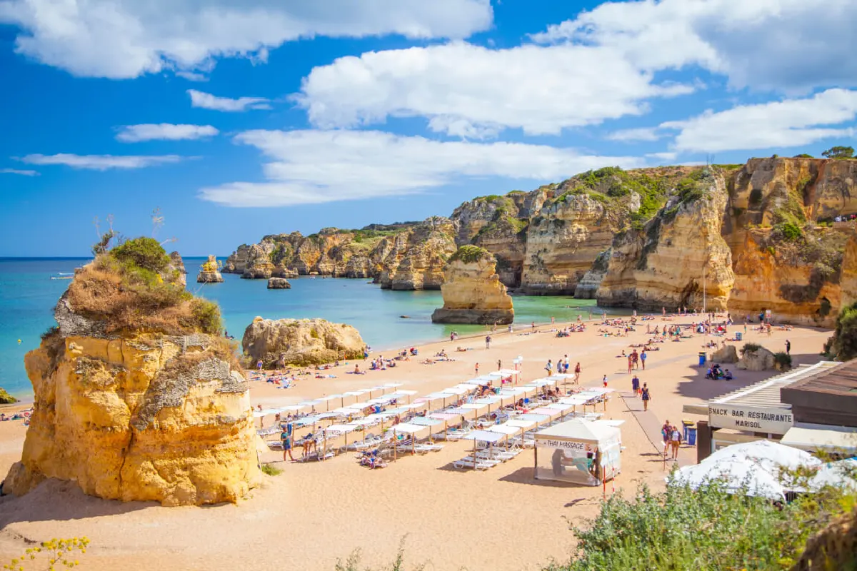 Praias do Algarve