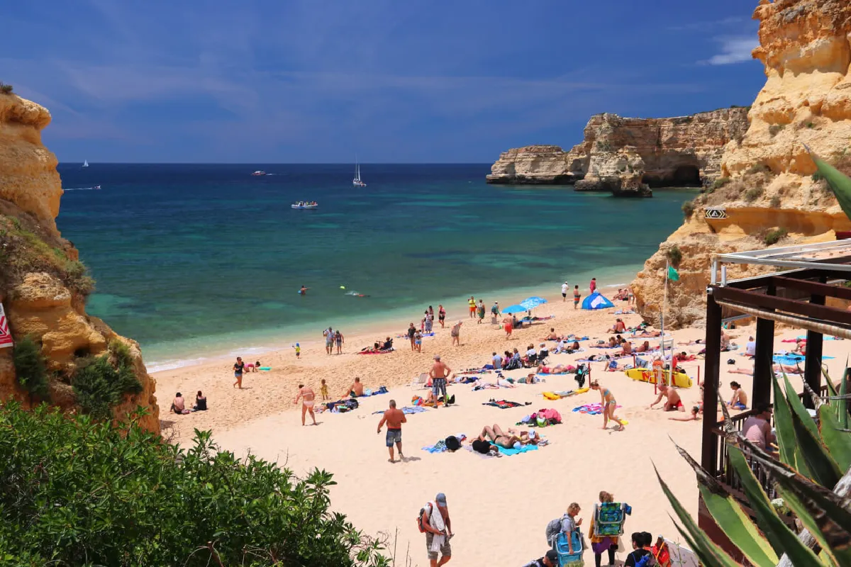 Praias do Algarve