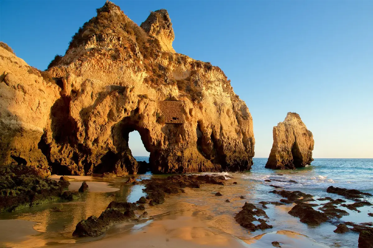 Praia dos Três Irmãos