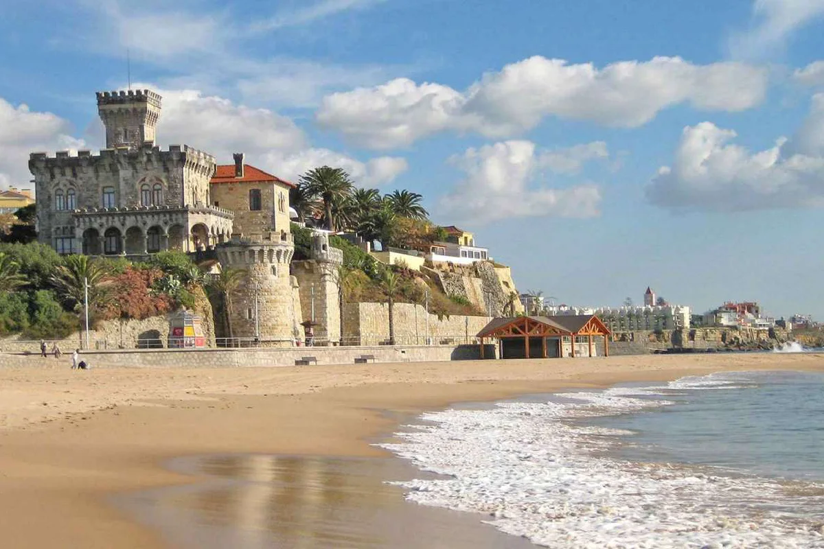 Tour Sintra-Cascais-Estoril e Cabo da Roca
