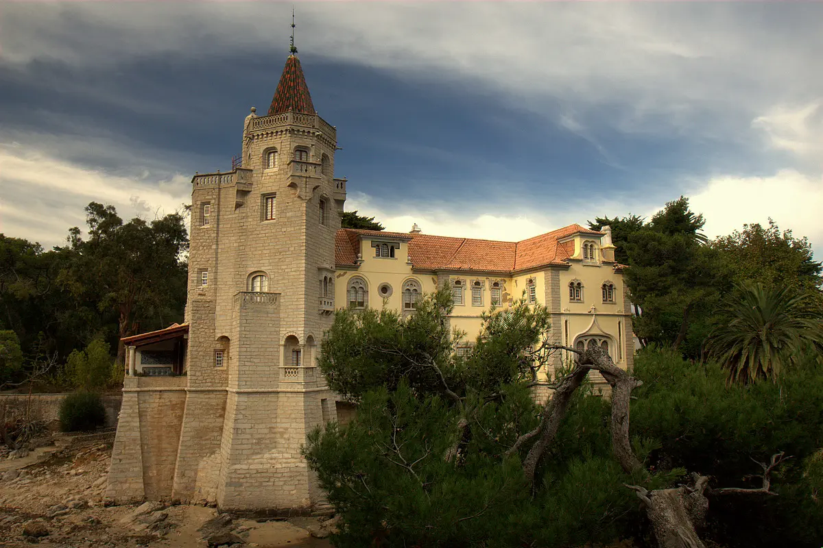 Museu Condes de Castro Guimarães, em Cascais
