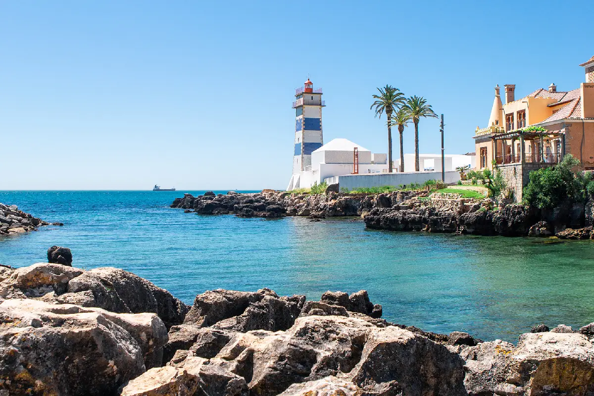 Tour Sintra-Cascais-Estoril e Cabo da Roca