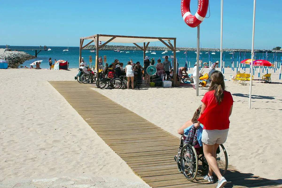 Acessibilidade em Portugal