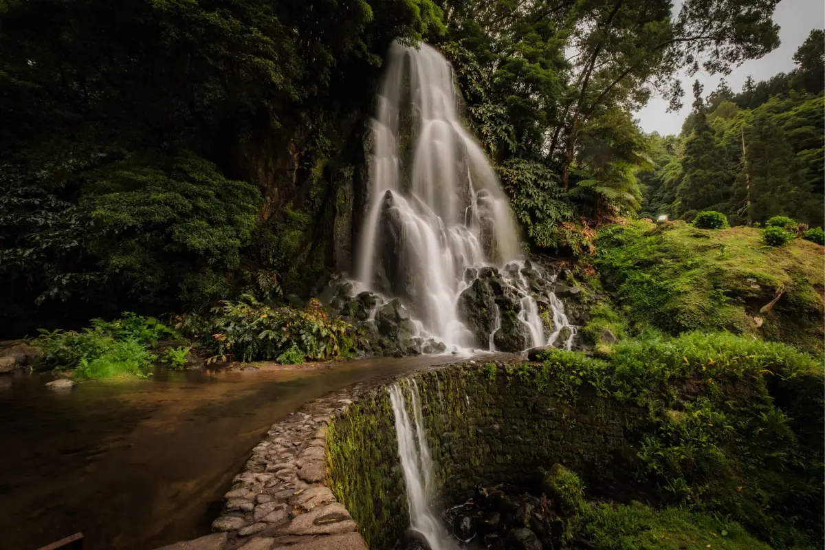 Parque Natural da Ribeira dos Caldeirões