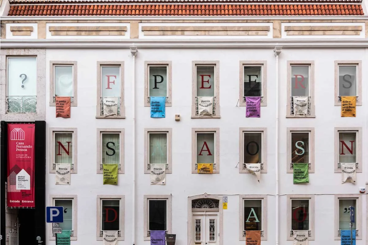 Casa Fernando Pessoa