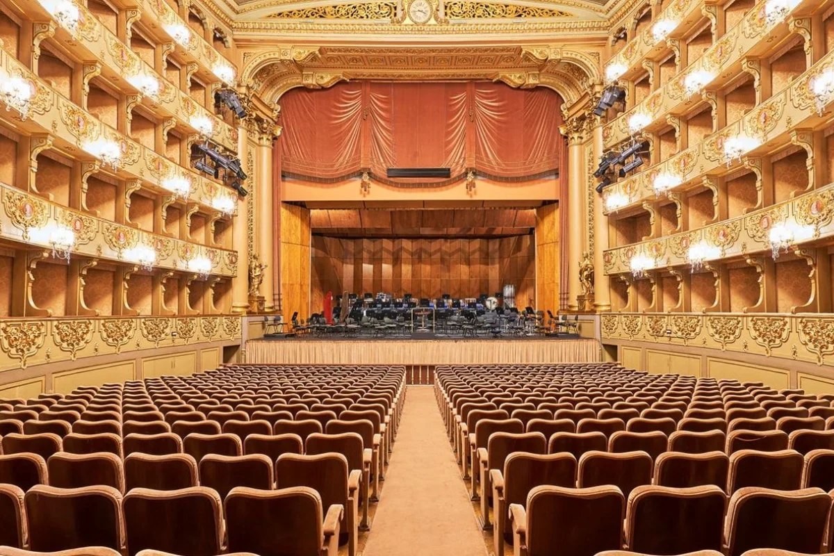 Teatro Nacional de São Carlos