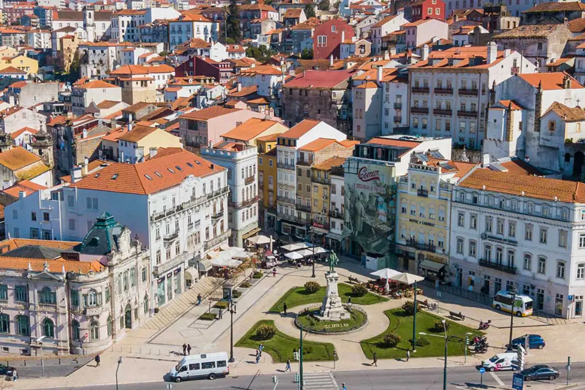 Centro Histórico de Coimbra