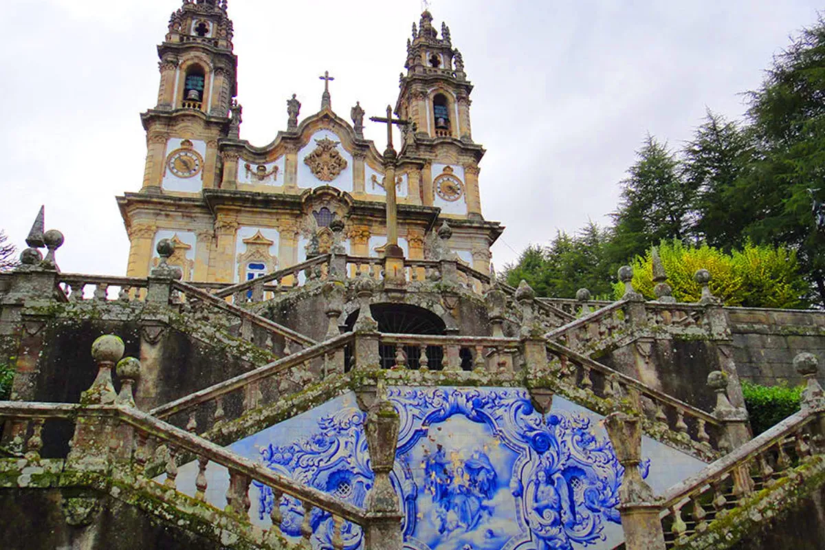 Santuário de Nossa Senhora dos Remédios 