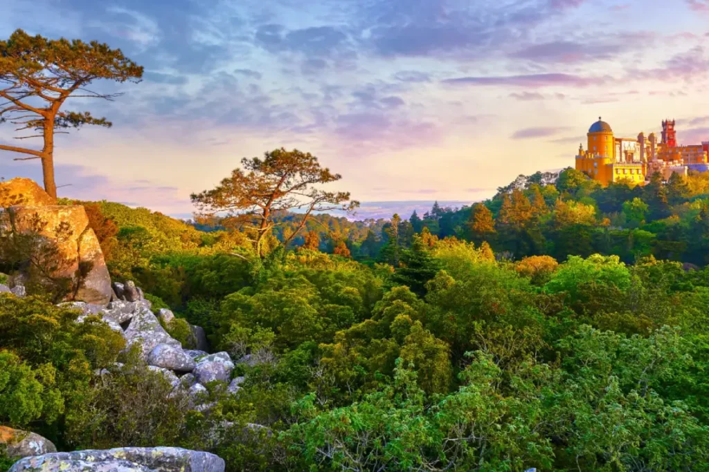 Parque Nacional de Sintra-Cascais
