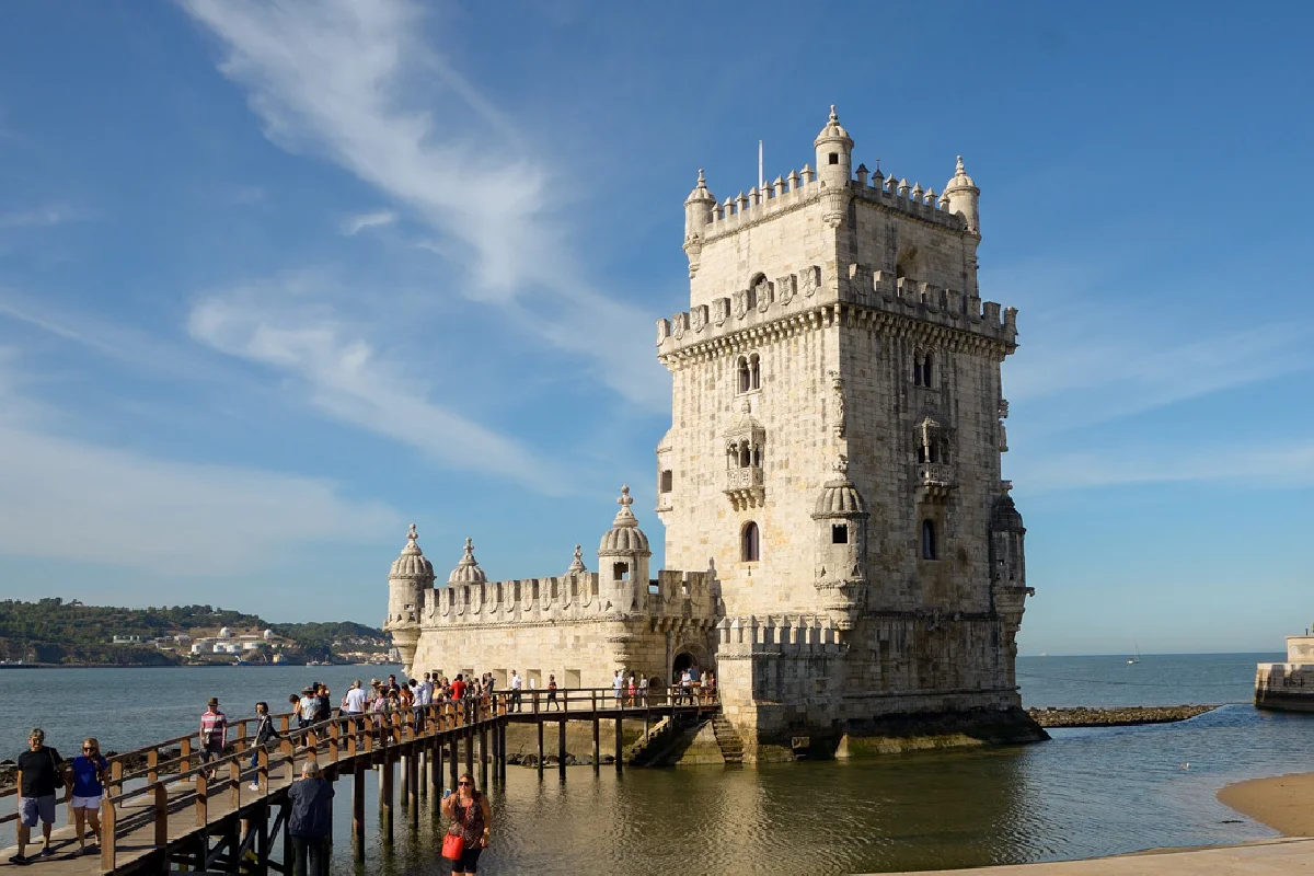 Roteiro em Portugal