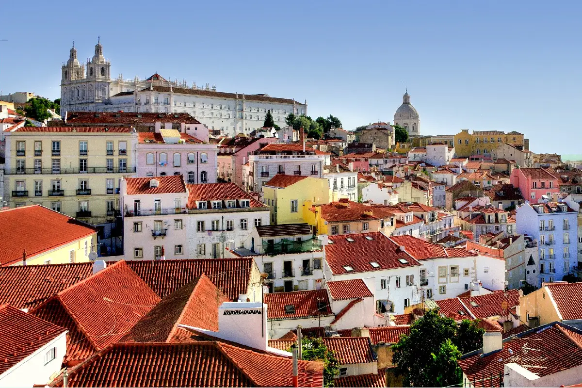 Roteiro em Portugal