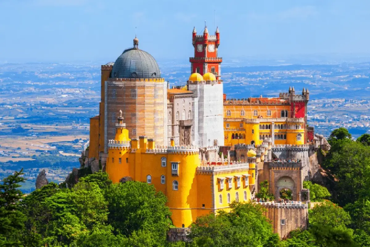 Roteiro em Portugal