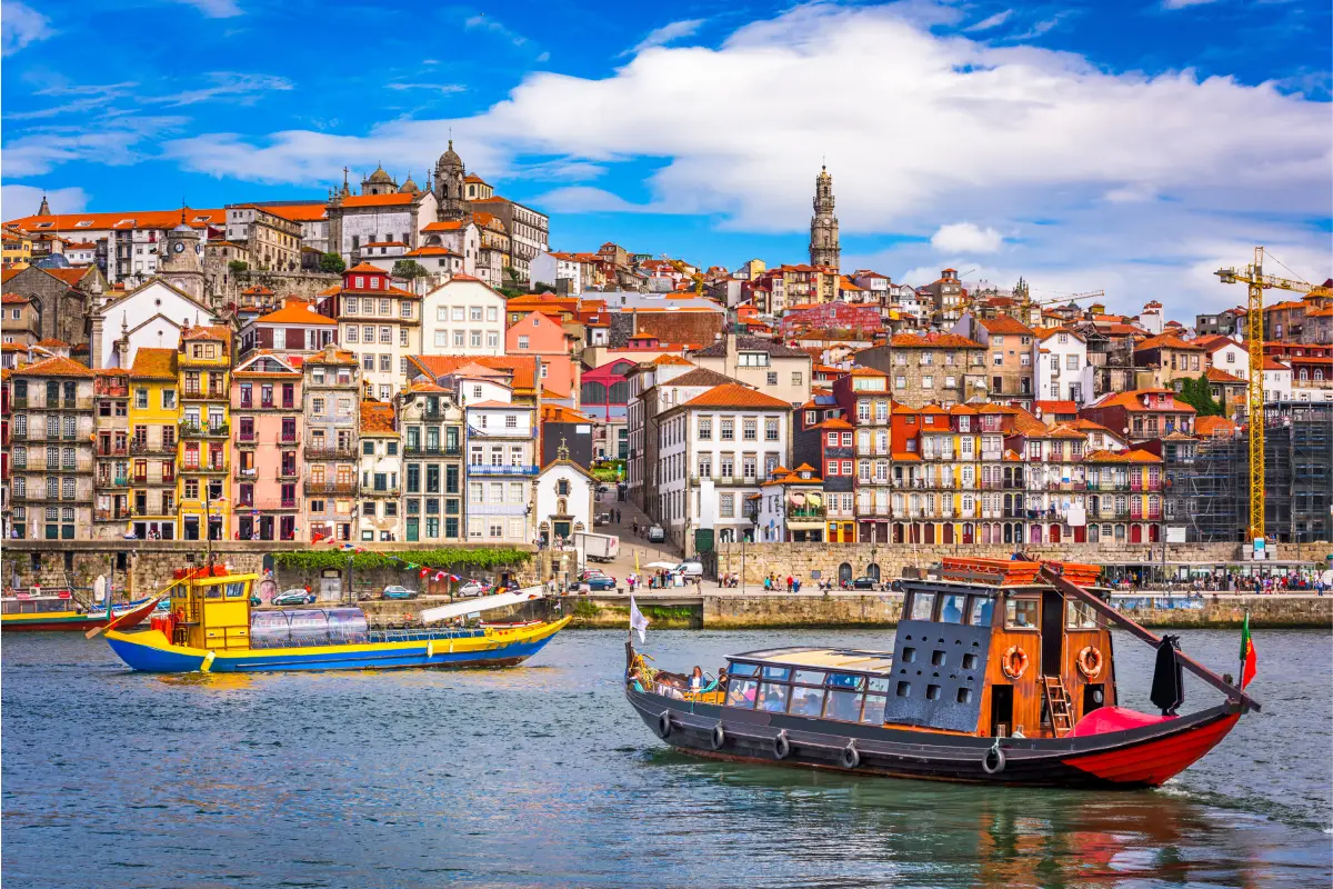 Roteiro em Portugal