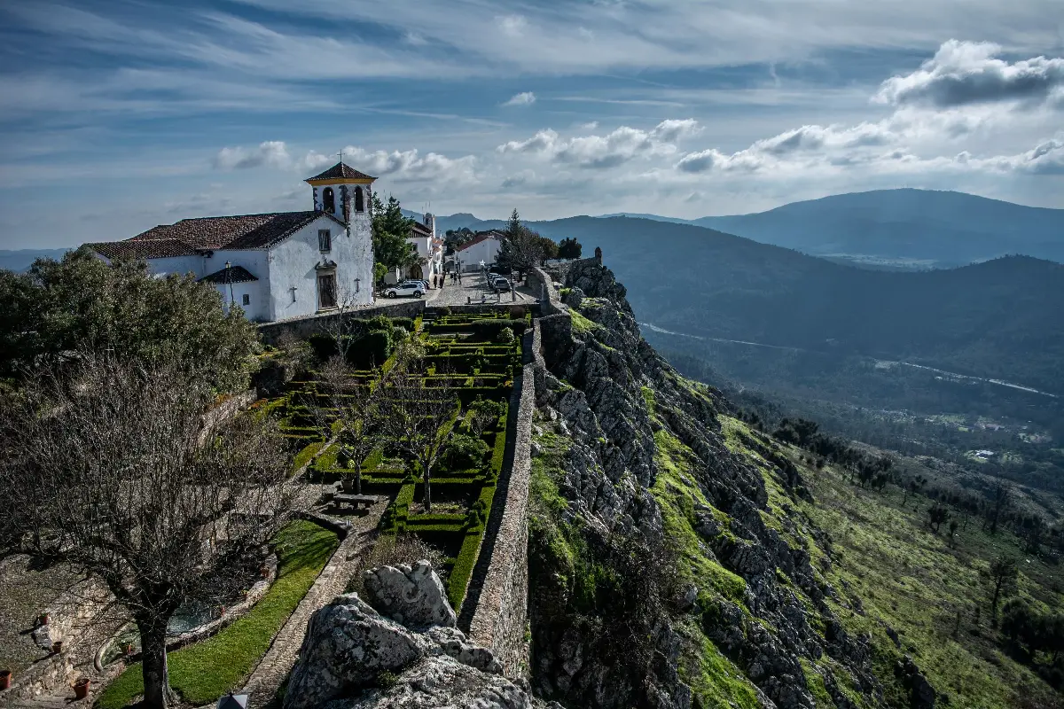 Castelo de Marvão