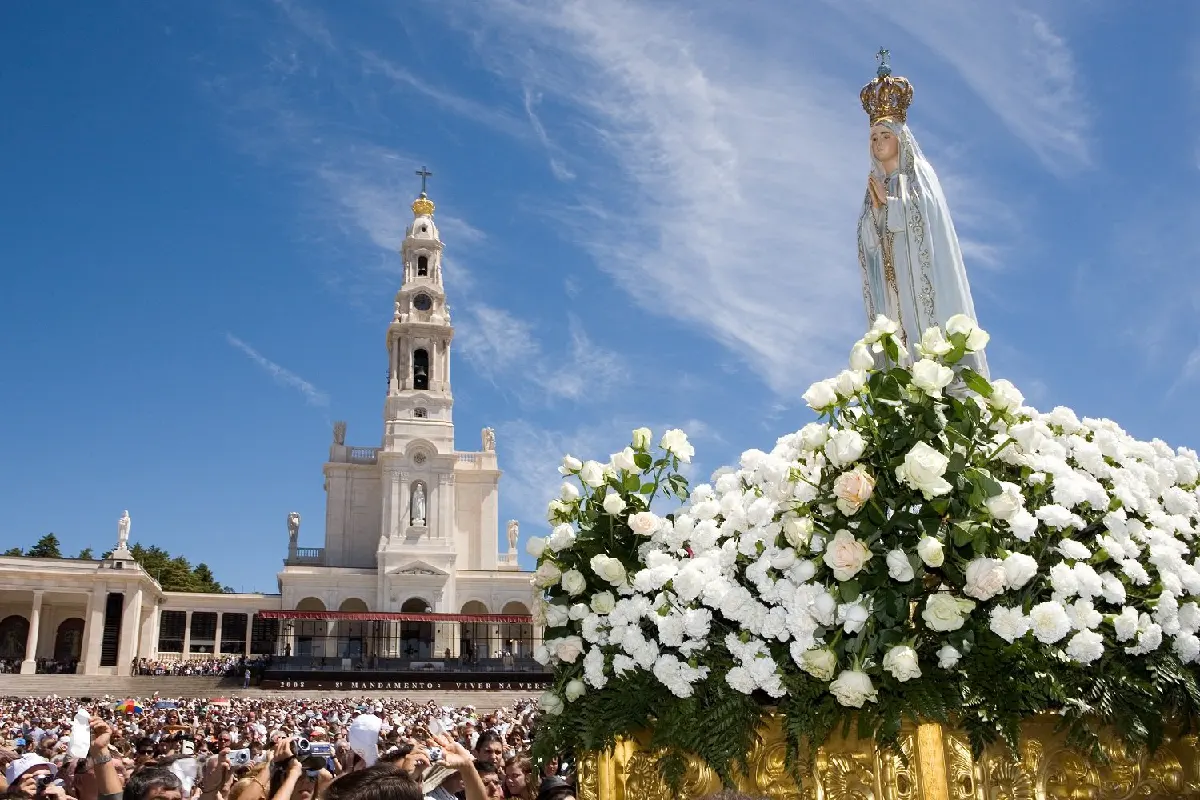 Santuário de Fátima