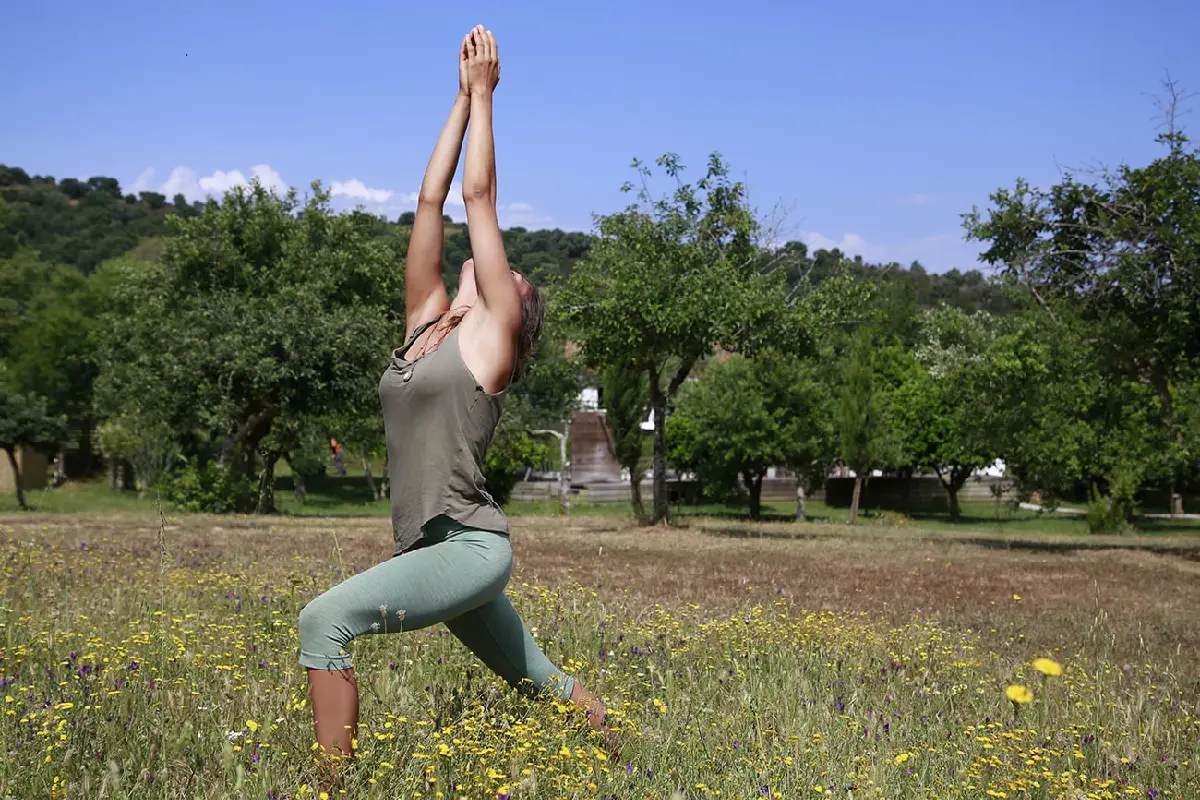 Meditação e yoga em Portugal