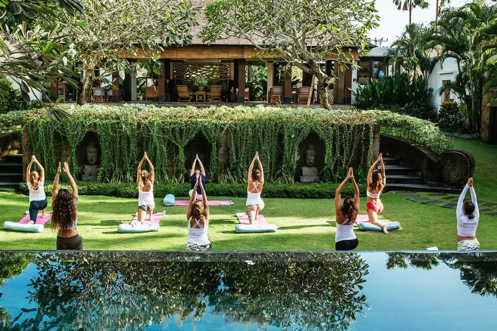 Meditação e yoga em Portugal