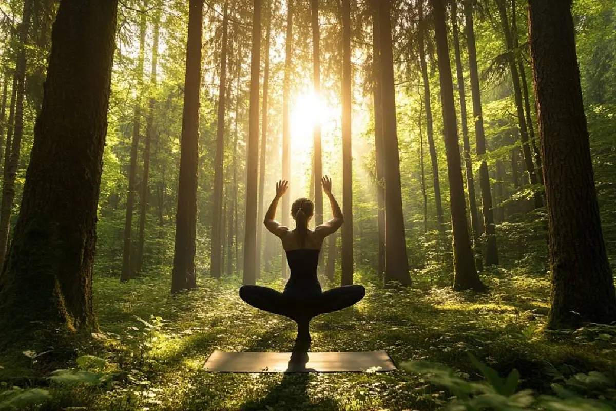 Meditação e yoga em Portugal