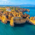 Ponta da Piedade, em Lagos