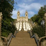 Escadaria do Santuário do Bom Jesus do Monte