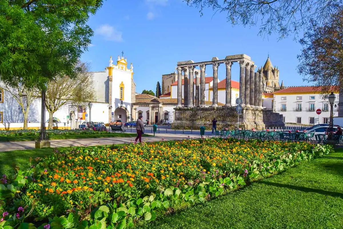 o-que-fazer-em-Évora