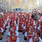 Romaria de Nossa Senhora D'Agonia: Viana do Castelo