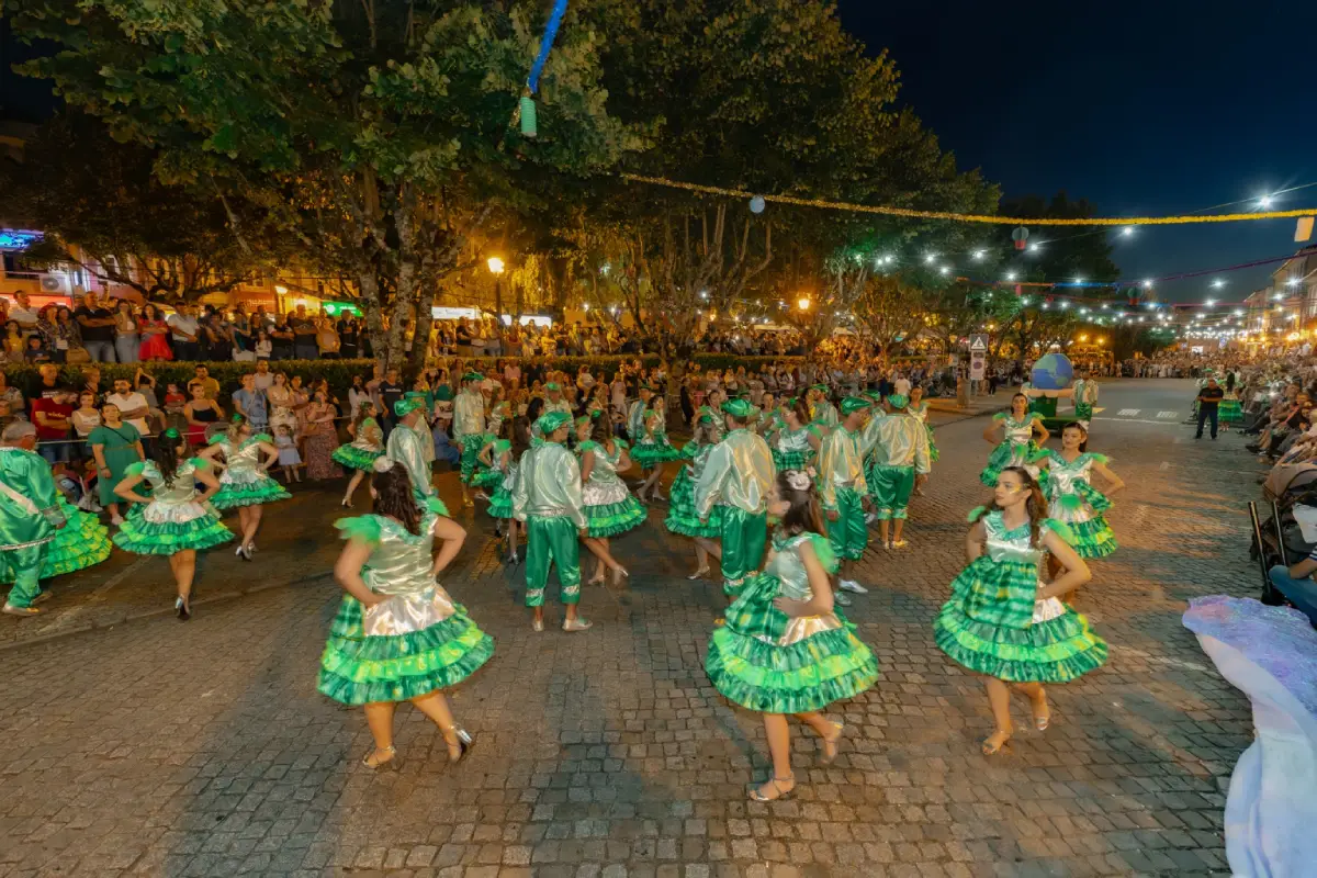 Festas dos Santos Populares