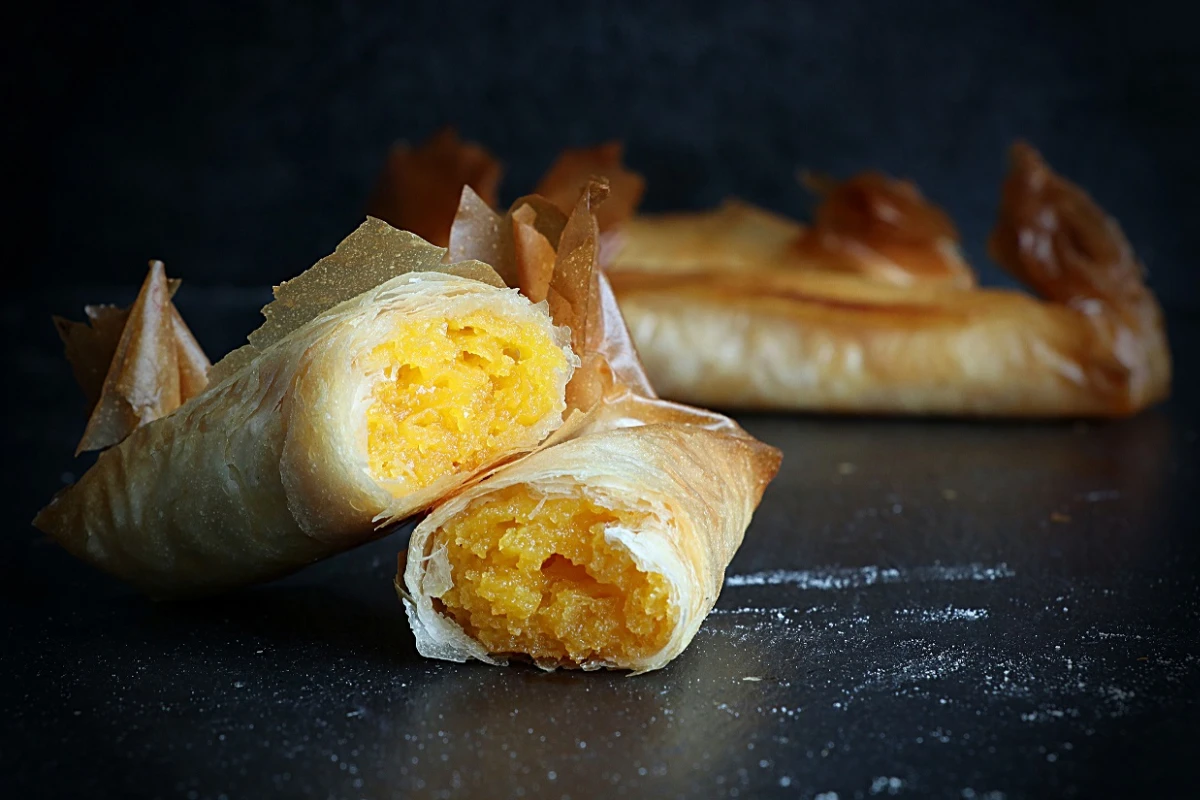 Pastéis de Tentúga