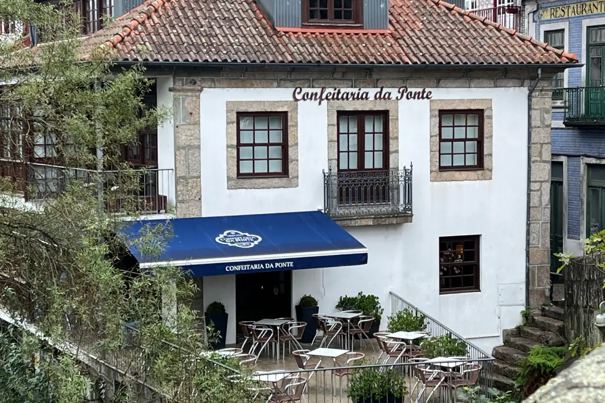 Confeitaria da Ponte