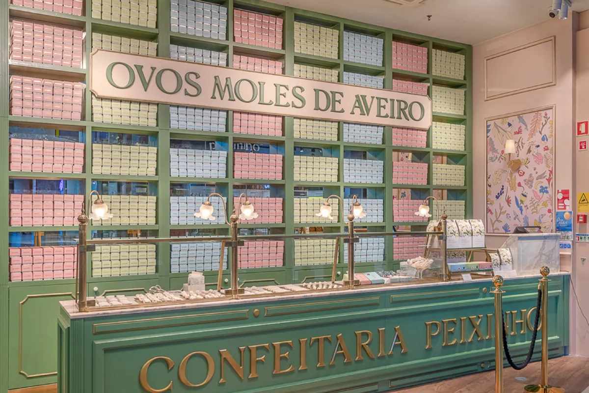 Confeitaria Peixinho