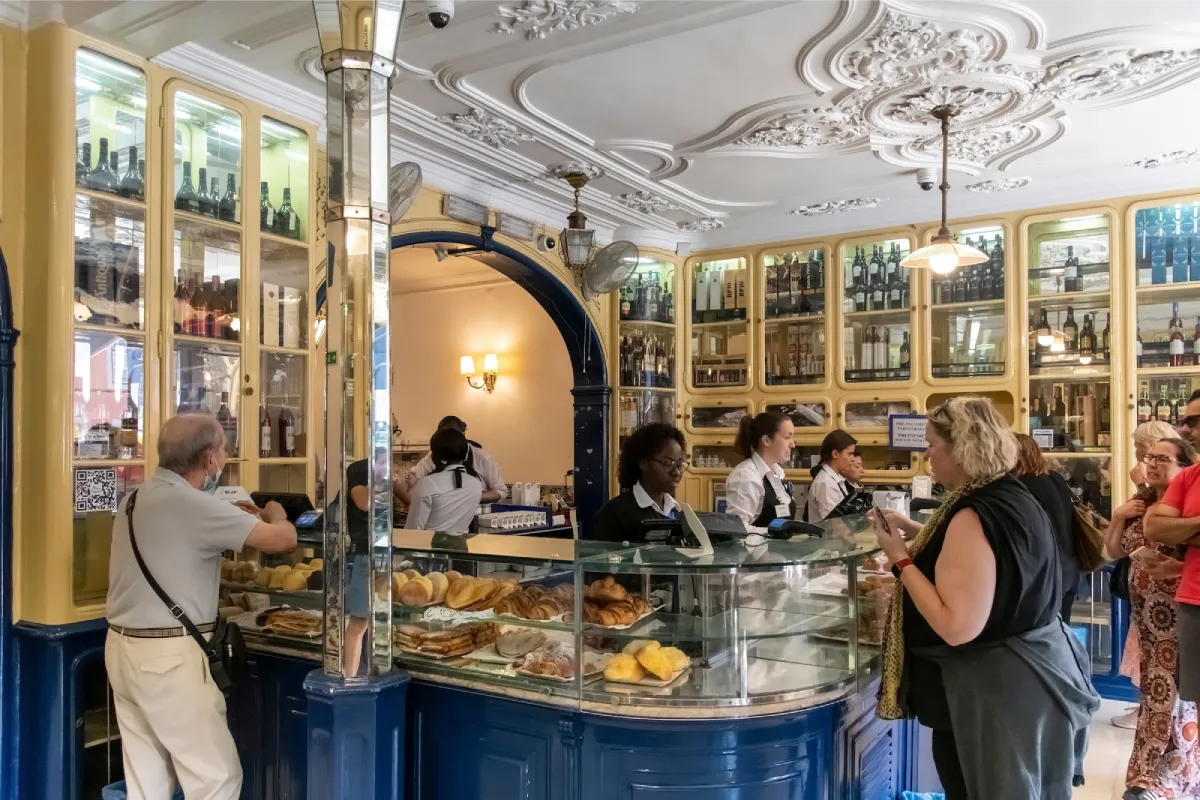 Confeitaria Pastéis de Belém