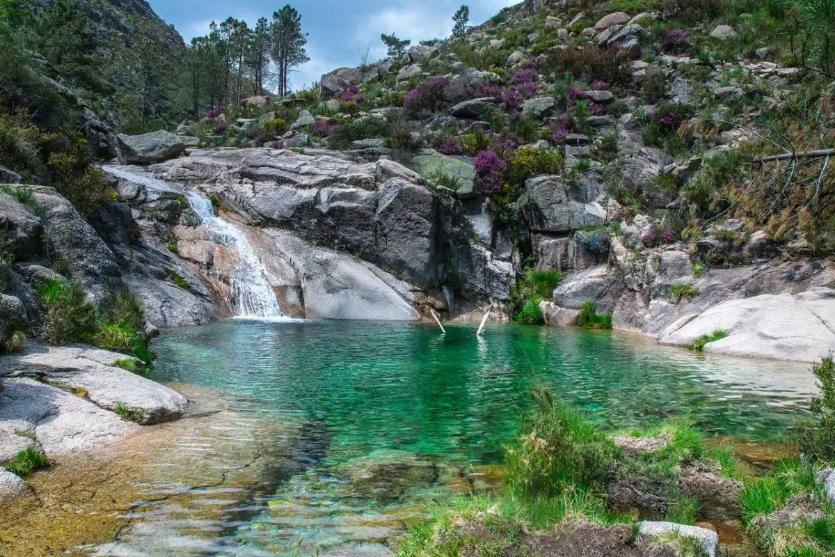 Lagoas do Poço Azul